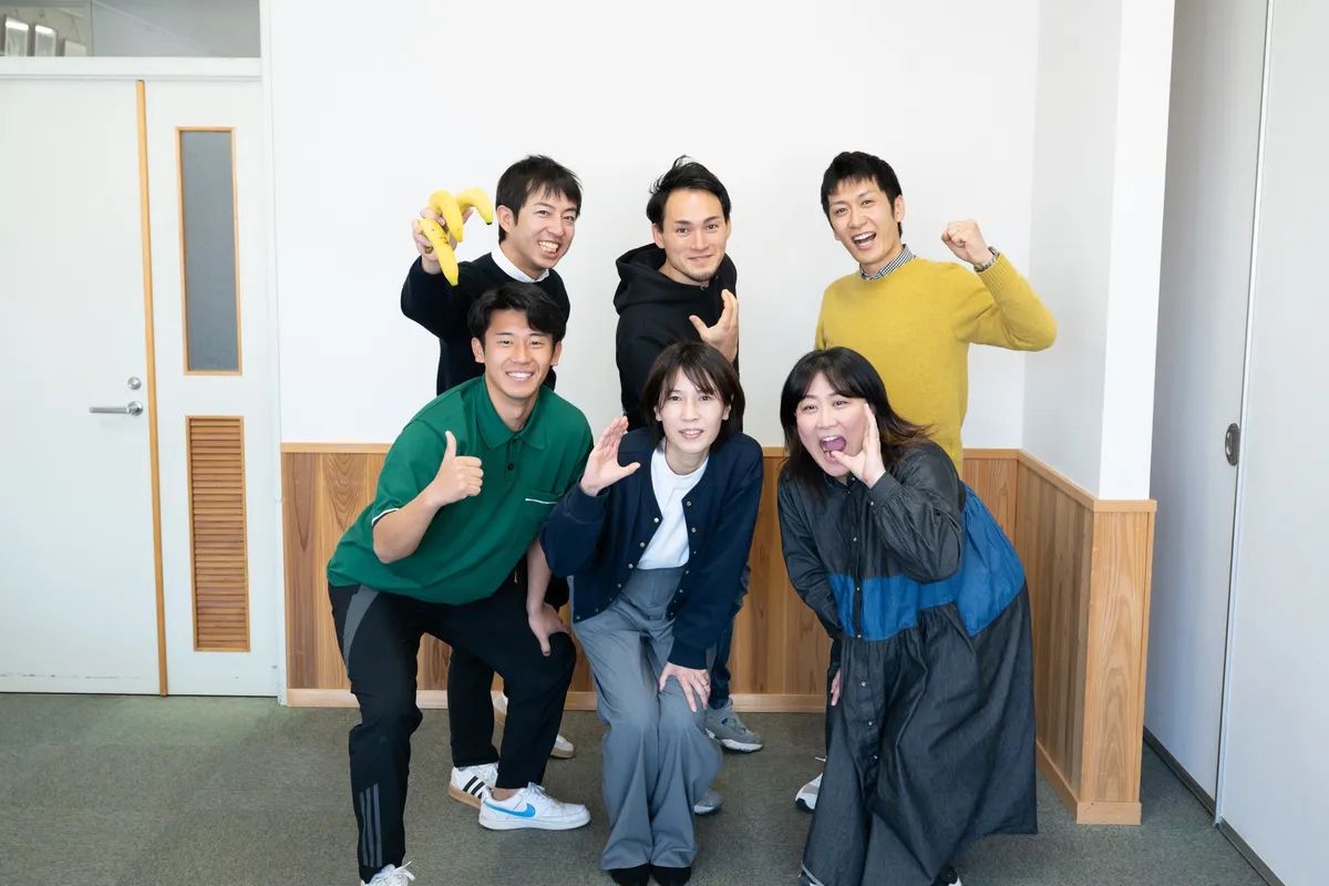 なないろばなな（新城市雇用創造協議会）