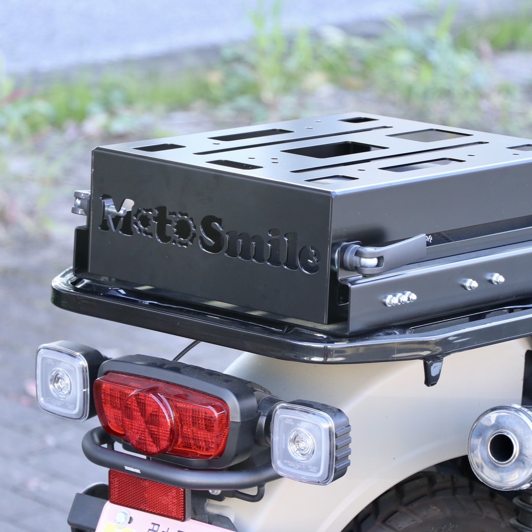 カブ専用スライドキャリア